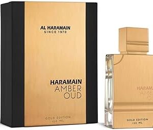 Al Haramain Amber Oud Gold Edition EDP 120ml