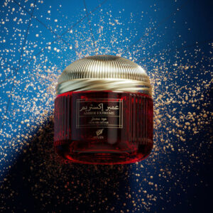 OUD MUATTAR AMBER EXTREME - Afnan Perfumes Sri Lanka