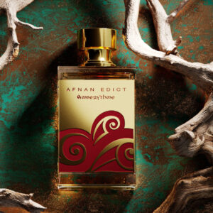 EDICT AMBERYTHME - Afnan Perfumes Sri Lanka