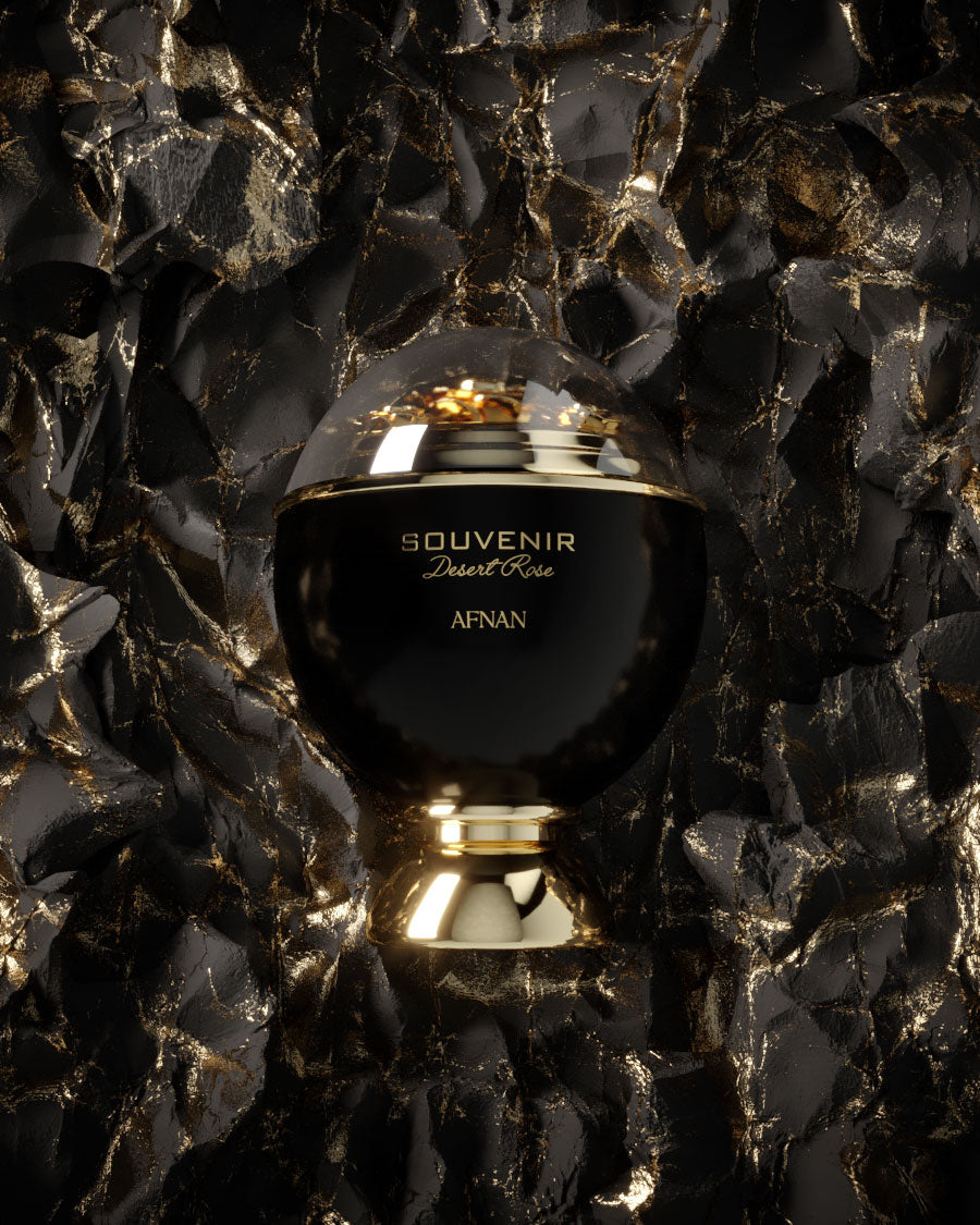 SOUVENIR DESERT ROSE - Afnan Perfumes Sri Lanka