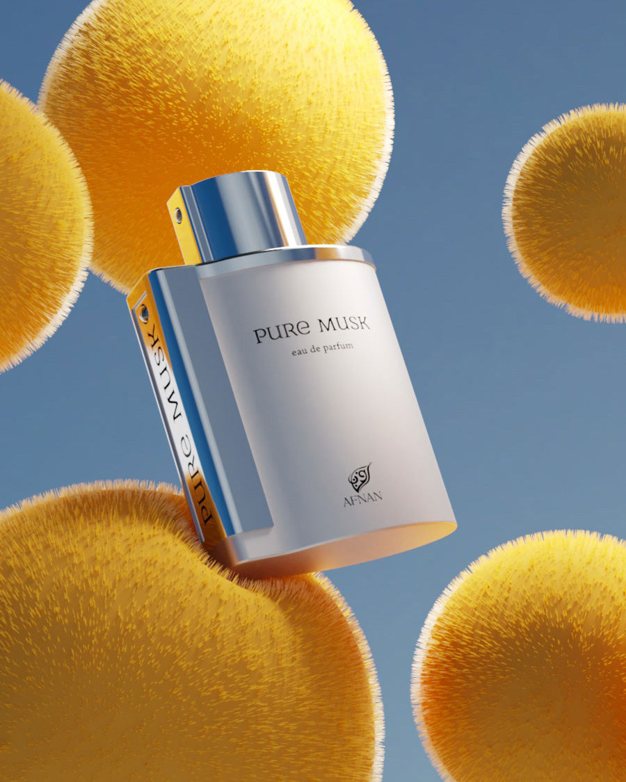 PURE MUSK - Afnan Perfumes Sri Lanka
