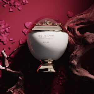SOUVENIR FLORAL BOUQUET - Afnan Perfumes Sri Lanka