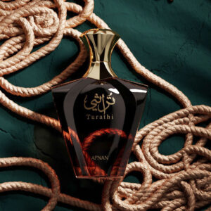 TURATHI BROWN HOMME - Afnan Perfumes Sri Lanka