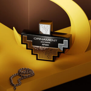 ORNAMENT POUR HOMME - Afnan Perfumes Sri Lanka