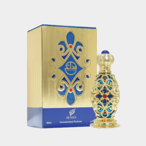 Ebdaa Concentrated Perfume Oil - Afnan Perfumes Sri Lanka