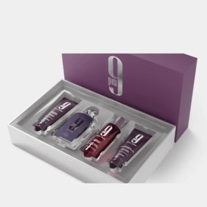 GIFT SET 9 PM POUR FEMME - Afnan Perfumes Sri Lanka