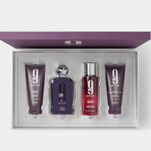 GIFT SET 9 PM POUR FEMME - Afnan Perfumes Sri Lanka