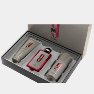 GIFT SET 9 PM REBEL - Afnan Perfumes Sri Lanka