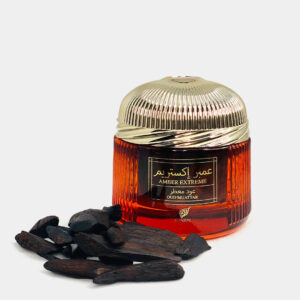 OUD MUATTAR AMBER EXTREME - Afnan Perfumes Sri Lanka