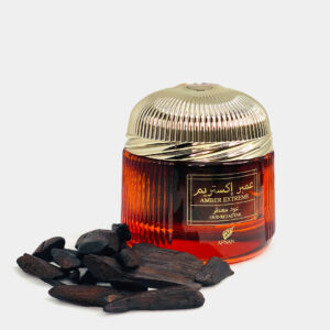 OUD MUATTAR AMBER EXTREME - Afnan Perfumes Sri Lanka