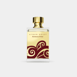 EDICT AMBERYTHME - Afnan Perfumes Sri Lanka