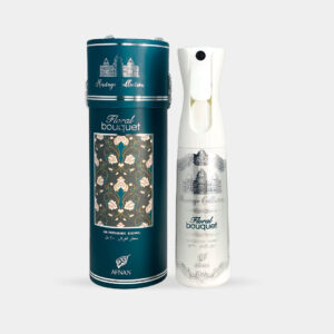 HERITAGE COLLECTION - FLORAL BOUQUET - Afnan Perfumes Sri Lanka