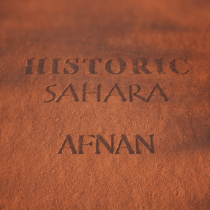 Historic Sahara - Afnan Perfumes Sri Lanka