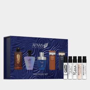Mens Series Discovery Kit - Afnan Perfumes Sri Lanka