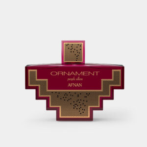 ORNAMENT PURPLE - Afnan Perfumes Sri Lanka