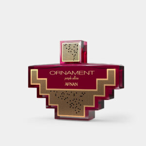 ORNAMENT PURPLE - Afnan Perfumes Sri Lanka