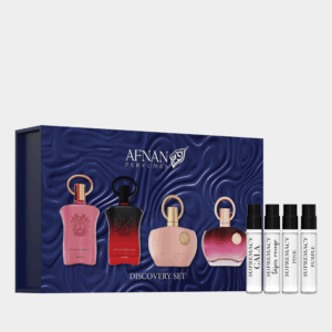 Supremacy Femme Series Discovery Kit - Afnan Perfumes Sri Lanka