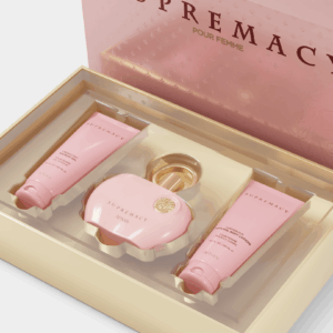 GIFT SET SUPREMACY PINK - Afnan Perfumes Sri Lanka