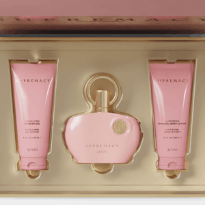 GIFT SET SUPREMACY PINK - Afnan Perfumes Sri Lanka