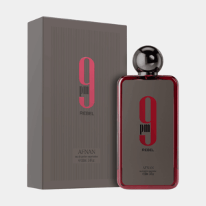 9 PM Rebel - Afnan Perfumes Sri Lanka