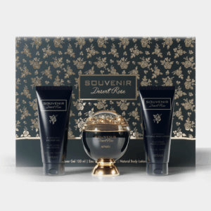 GIFT SET SOUVENIR DESERT ROSE - Afnan Perfumes Sri Lanka