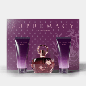 GIFT SET SUPREMACY FEMME - Afnan Perfumes Sri Lanka