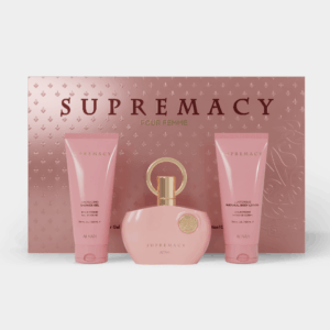 GIFT SET SUPREMACY PINK - Afnan Perfumes Sri Lanka