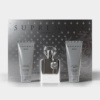 GIFT SET SUPREMACY SILVER - Afnan Perfumes Sri Lanka