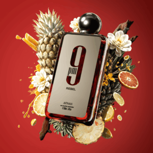 9 PM Rebel - Afnan Perfumes Sri Lanka