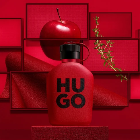 HUGO Intense Eau De Parfum 75ml - Image 4