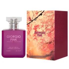 Giorgio Pink Special Edition Eau De Parfum 100ml