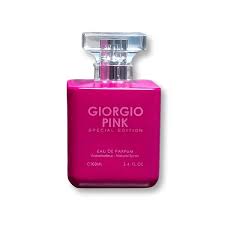Giorgio Pink Special Edition Eau De Parfum 100ml - Image 3