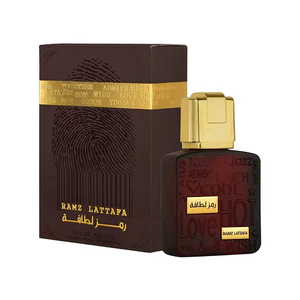 Lattafa Ramz Gold 100ml Eau de Parfum for Men - Gold Bottle