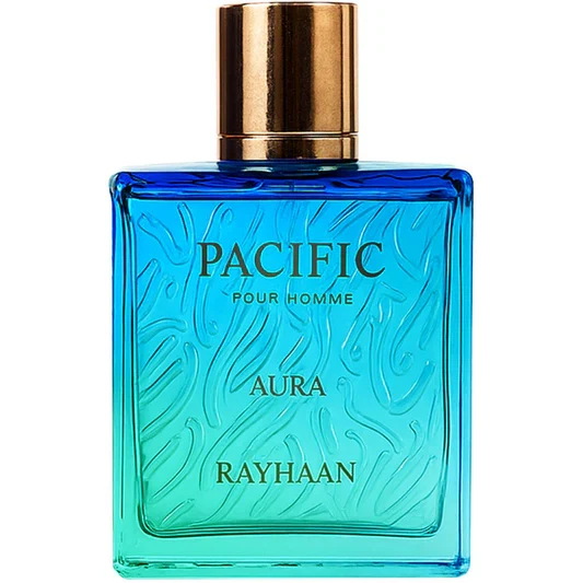 Rayhaan Pacific Aura 100ml Eau De Parfum - Image 3