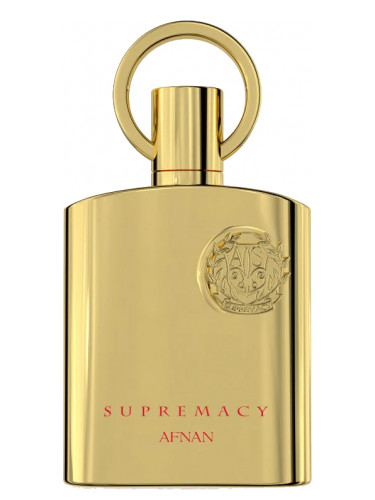 Afnan Supremacy Gold 100ml EDP - Image 3