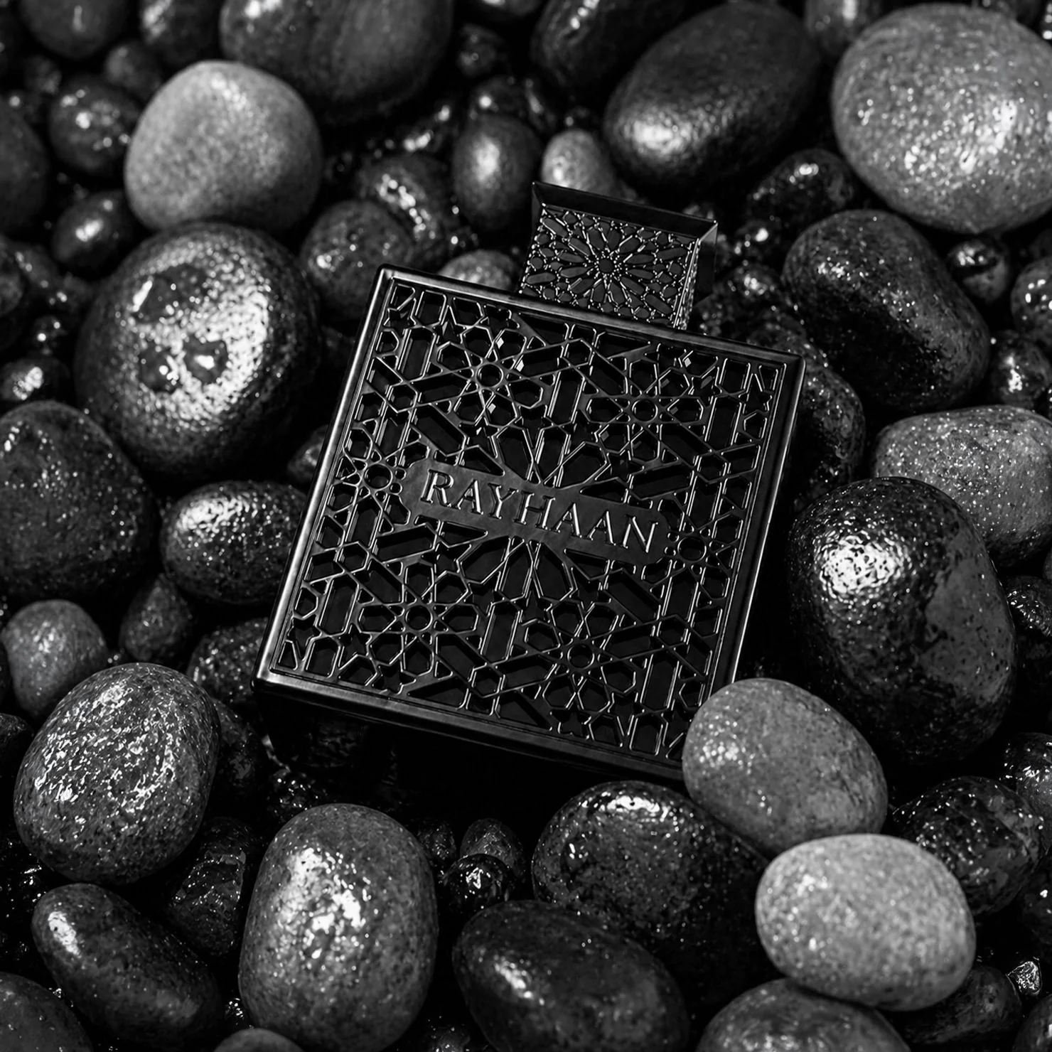 Rayhaan Obsidian 100ml Eau De Parfum - Image 2