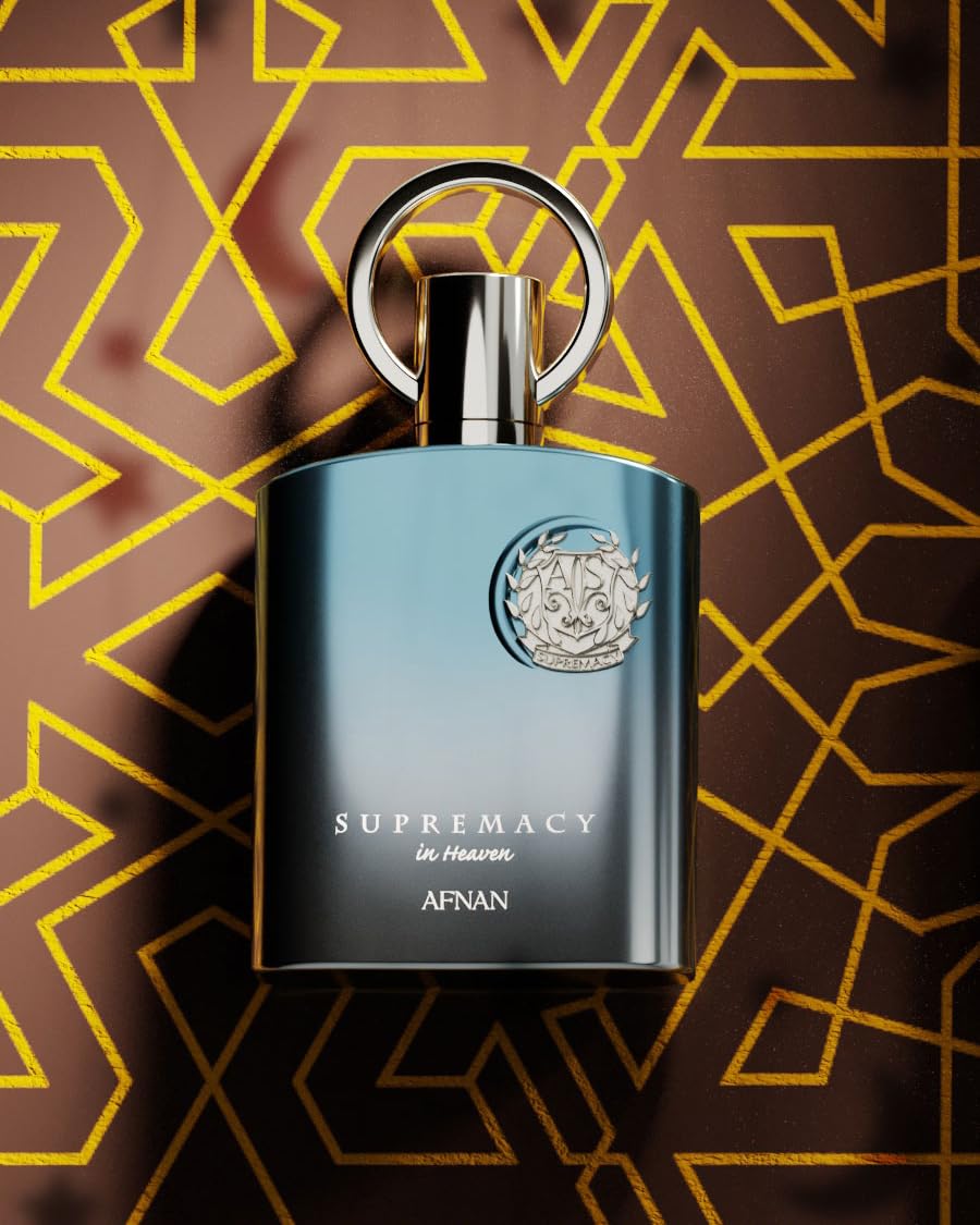 Afnan Supremacy In Heaven 100ml EDP - Image 4