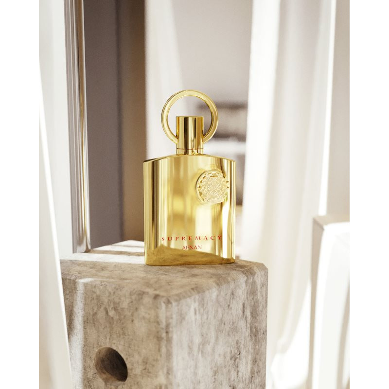 Afnan Supremacy Gold 100ml EDP - Image 4