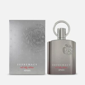 Afnan Supremacy Not Only Intense Extrait De Parfum 100ml