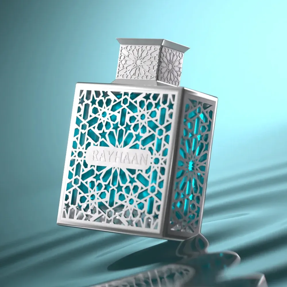 Rayhaan Aquatica 100ml Eau De Parfum - Image 3