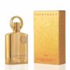 Afnan Supremacy Gold 100ml Eau De Parfum