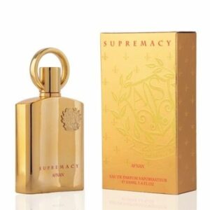 Afnan Supremacy Gold 100ml Eau De Parfum