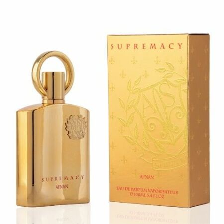 Afnan Supremacy Gold 100ml Eau De Parfum
