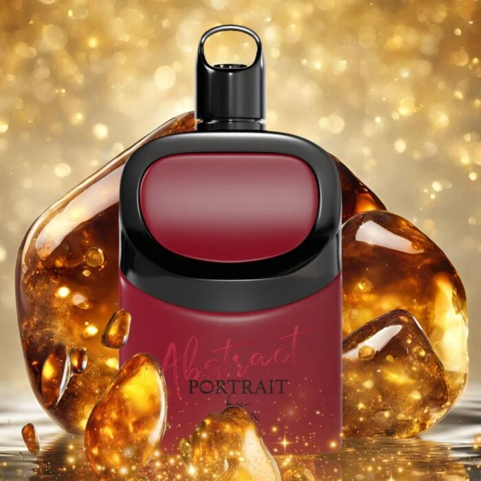 Afnan Portrait Abstract 100ml Extrait De Parfum - Image 4