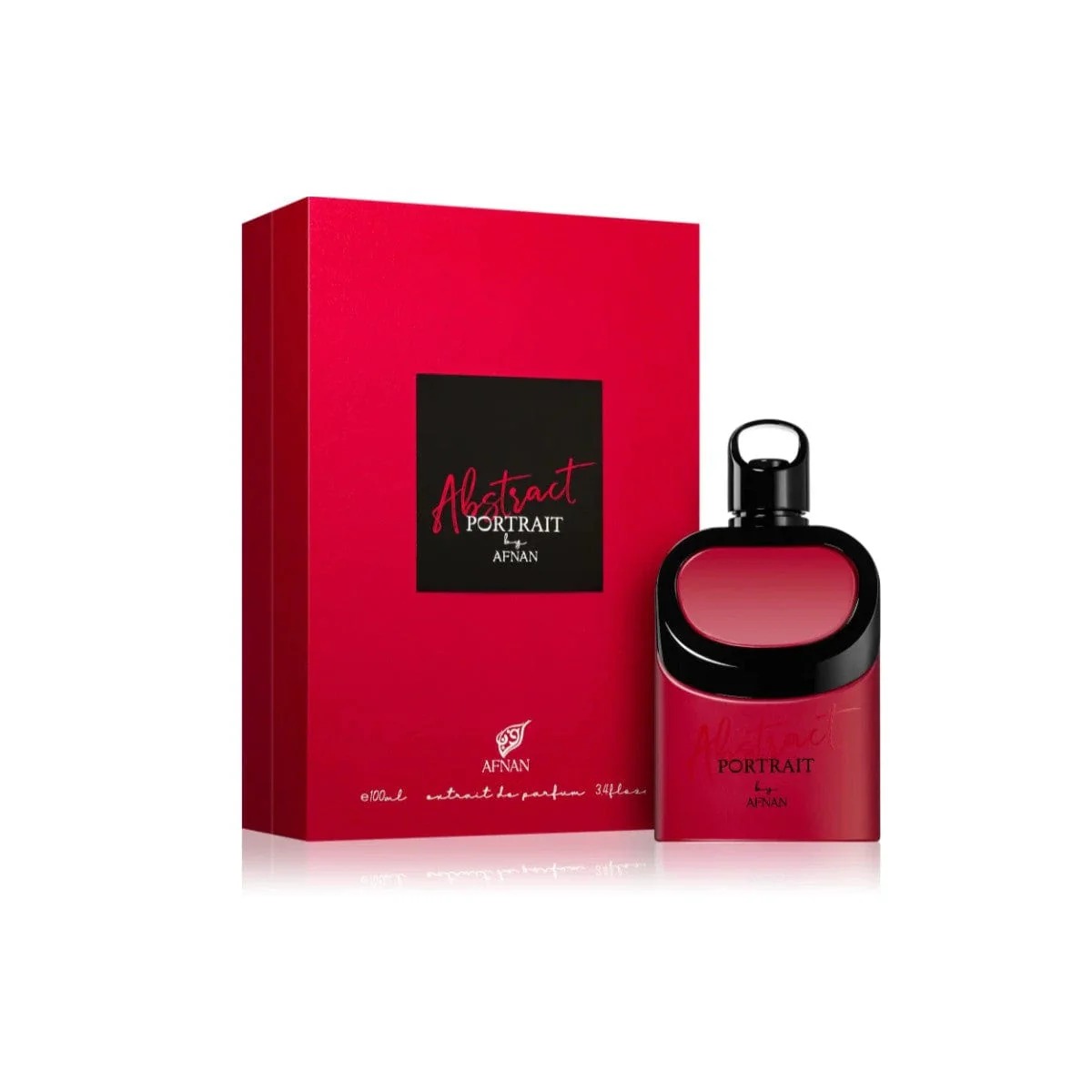 Afnan Portrait Abstract 100ml