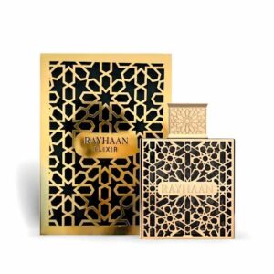 Rayhaan Elixir Eau De Parfum 100ml