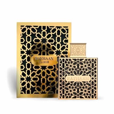 Rayhaan Elixir Eau De Parfum 100ml