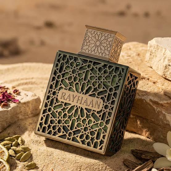 Rayhaan Terra 100ml Eau De Parfum - Image 2