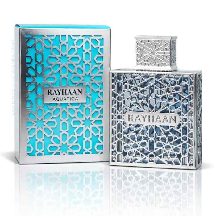 Rayhaan Aquatica 100ml Eau De Parfum