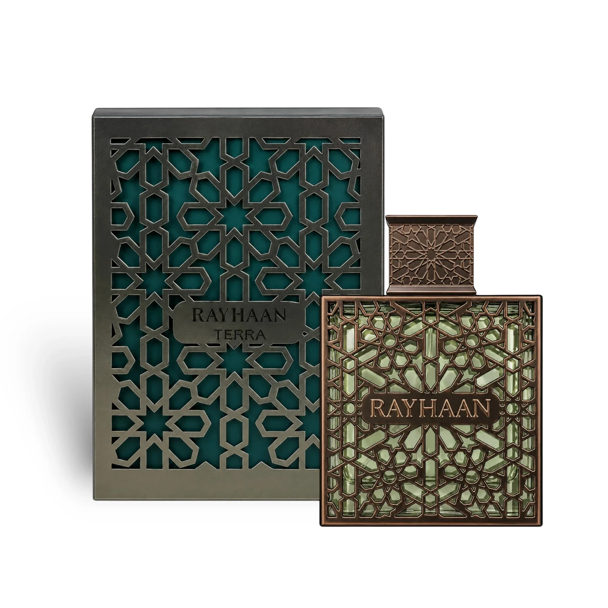 Rayhaan Terra 100ml Eau De Parfum